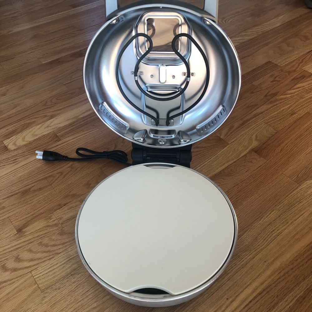 Breville Crispy Crust Pizza Oven